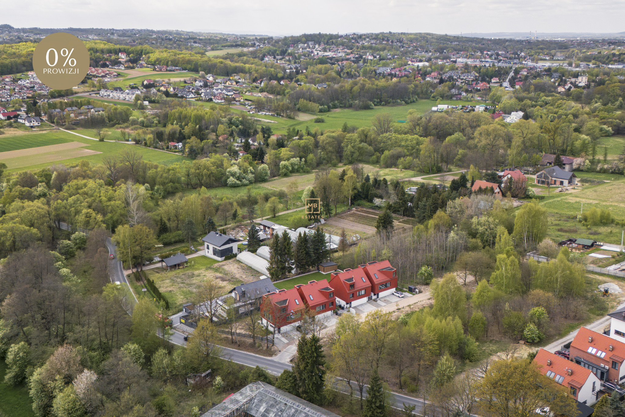 Inwestycja Kraków Kraków-Podgórze Tytusa Chałubińskiego