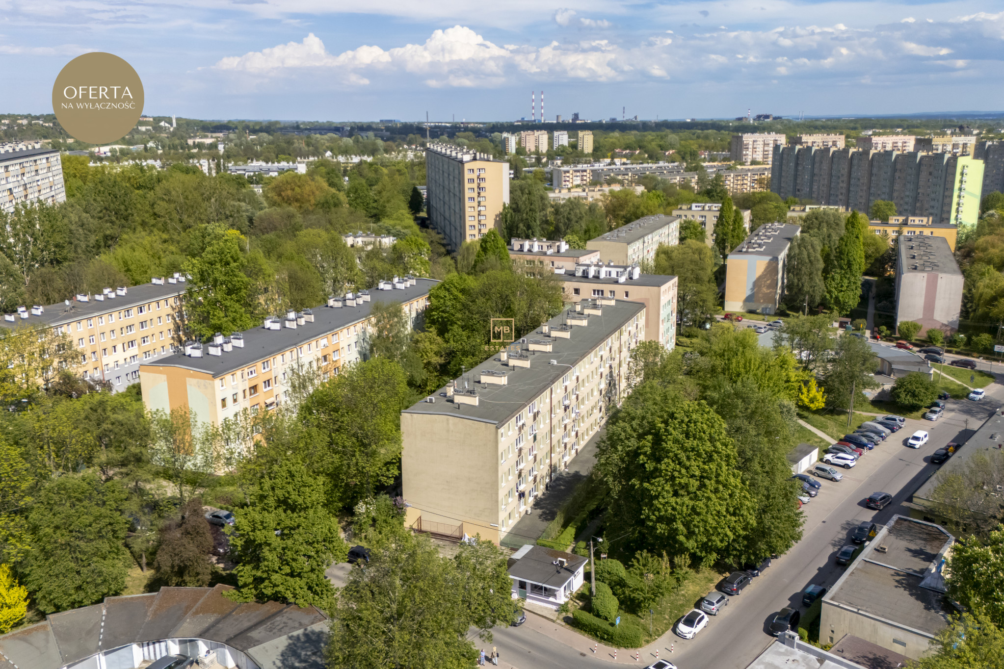 Mieszkanie Sprzedaż Kraków Kraków-Nowa Huta Osiedle Kazimierzowskie