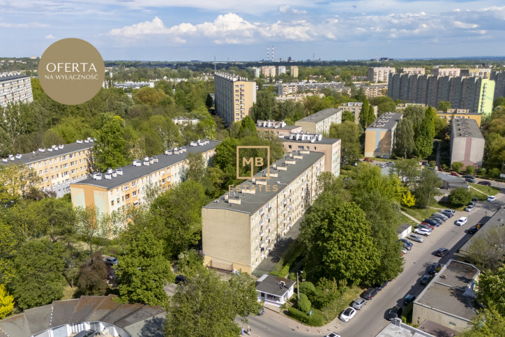 Mieszkanie Sprzedaż Kraków Kraków-Nowa Huta Osiedle Kazimierzowskie 13