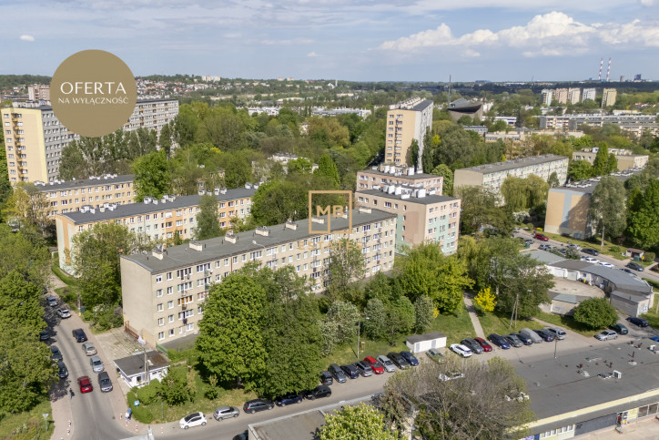 Mieszkanie Sprzedaż Kraków Kraków-Nowa Huta Osiedle Kazimierzowskie 14