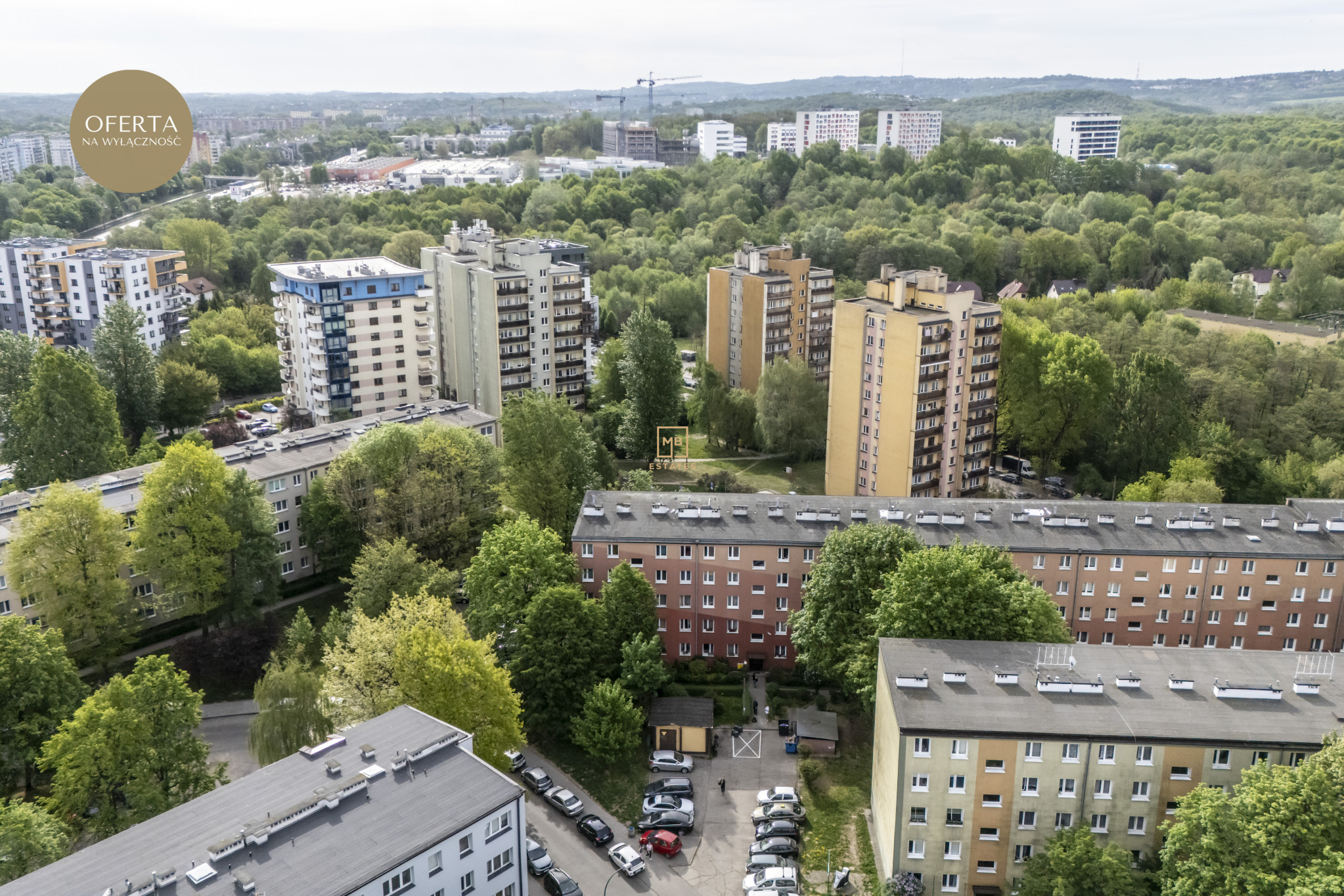 Mieszkanie Sprzedaż Kraków Kraków-Podgórze Okólna