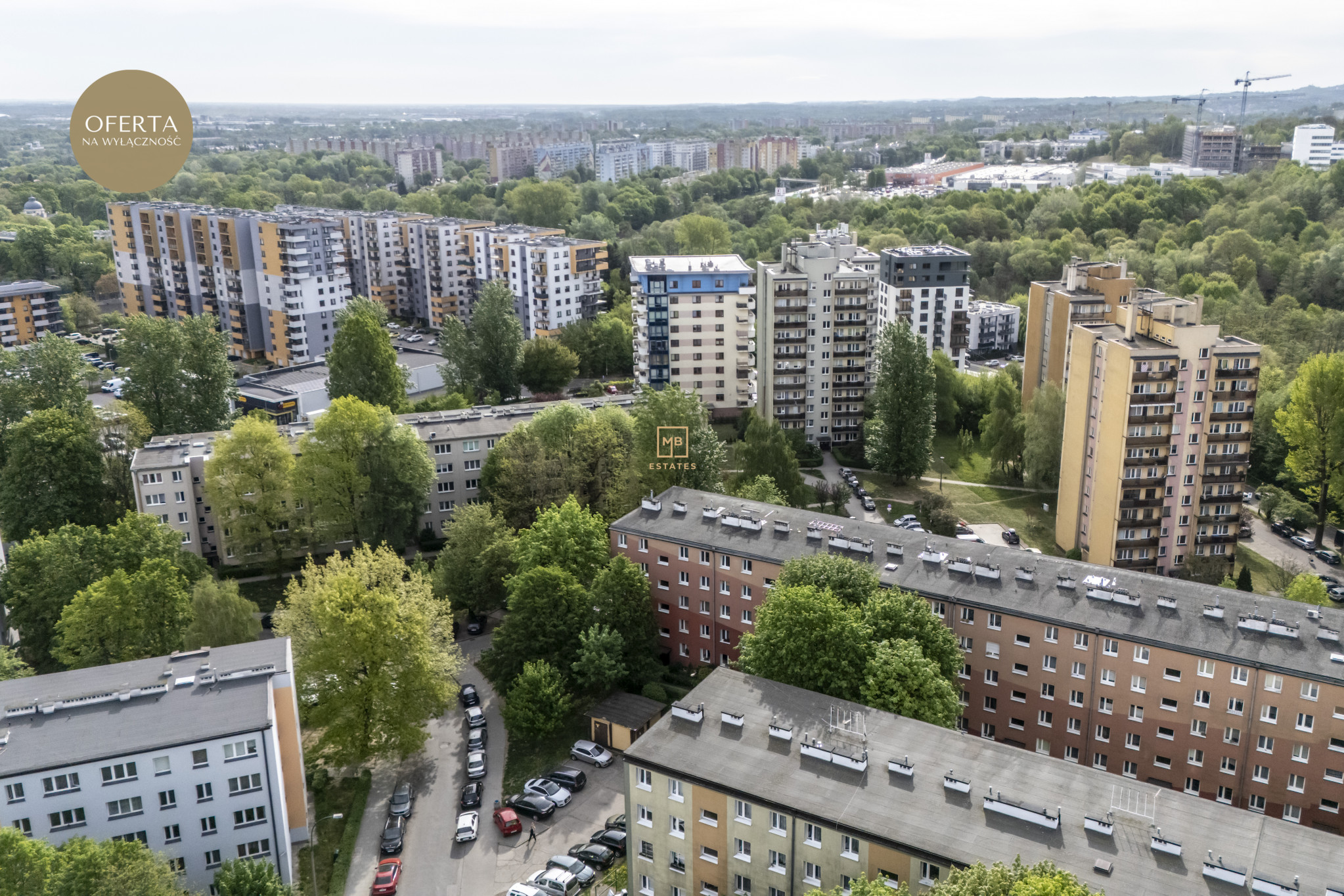 Mieszkanie Sprzedaż Kraków Kraków-Podgórze Okólna