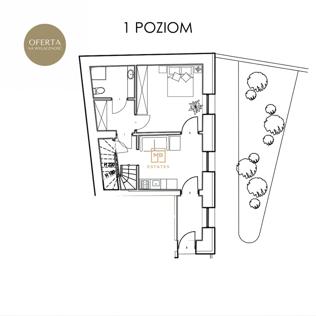 Mieszkanie Sprzedaż Kraków Kraków-Śródmieście