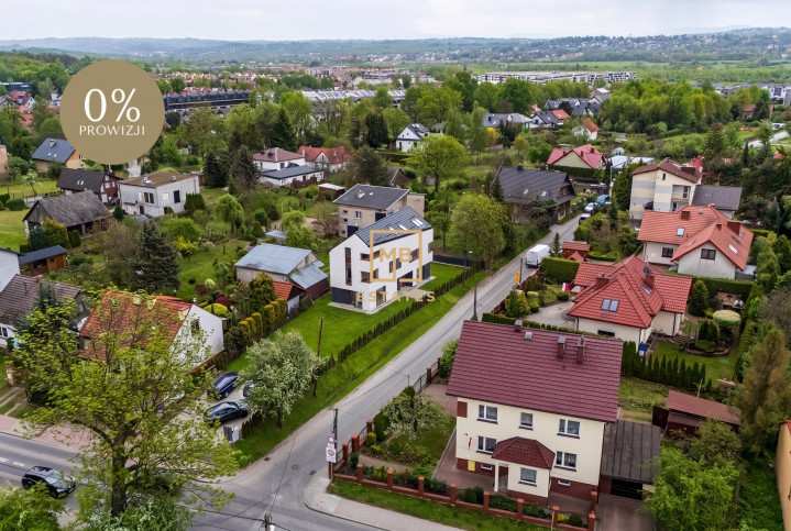 Dom Sprzedaż Kraków dr. Józefa Babińskiego 3