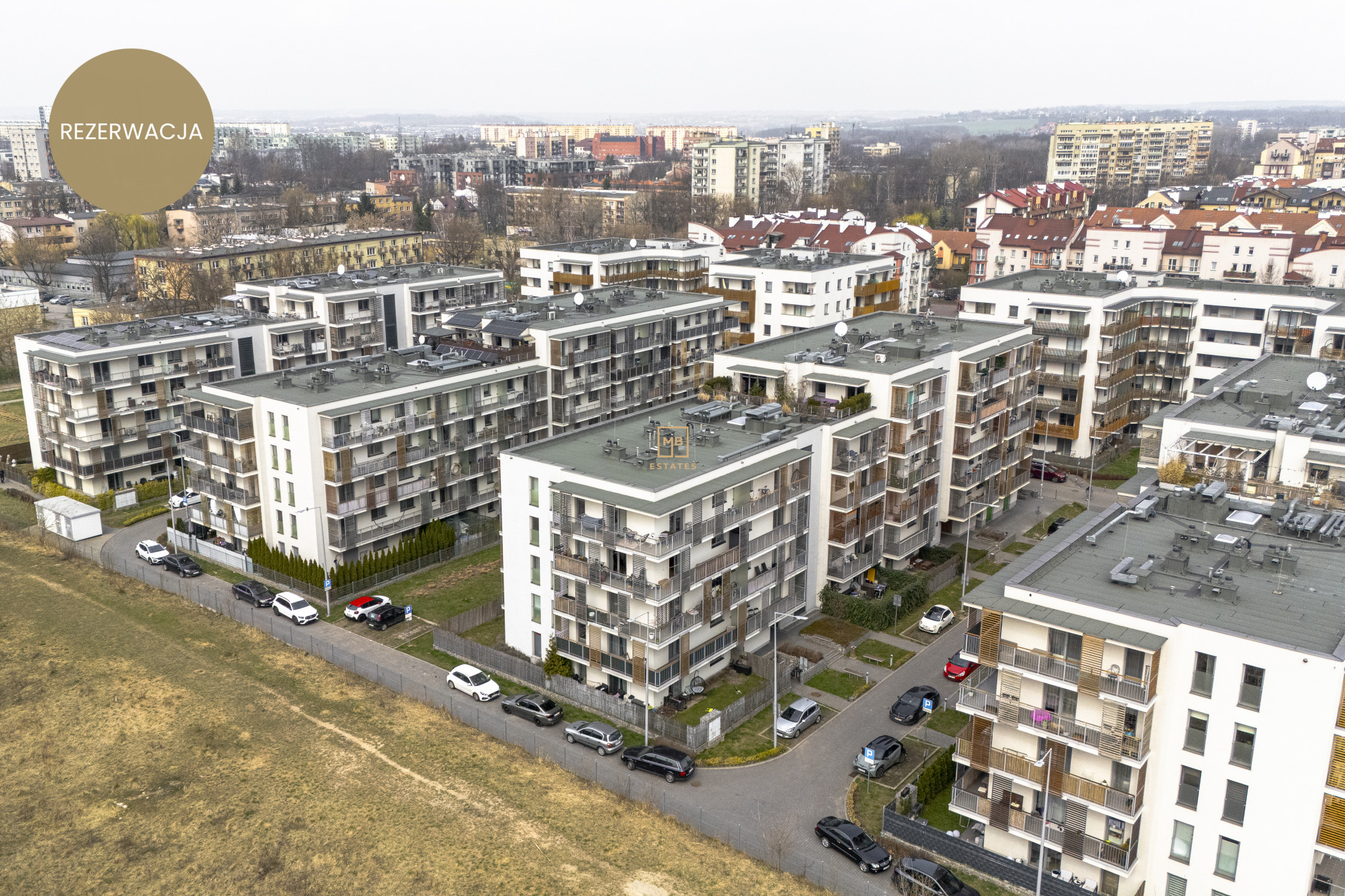 Mieszkanie Sprzedaż Kraków Kraków-Krowodrza Żabiniec