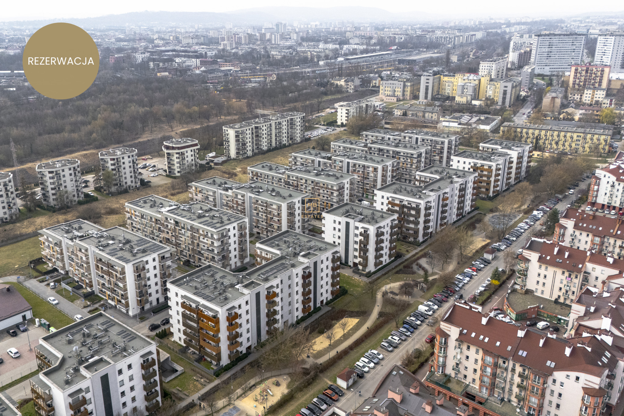 Mieszkanie Sprzedaż Kraków Kraków-Krowodrza Żabiniec