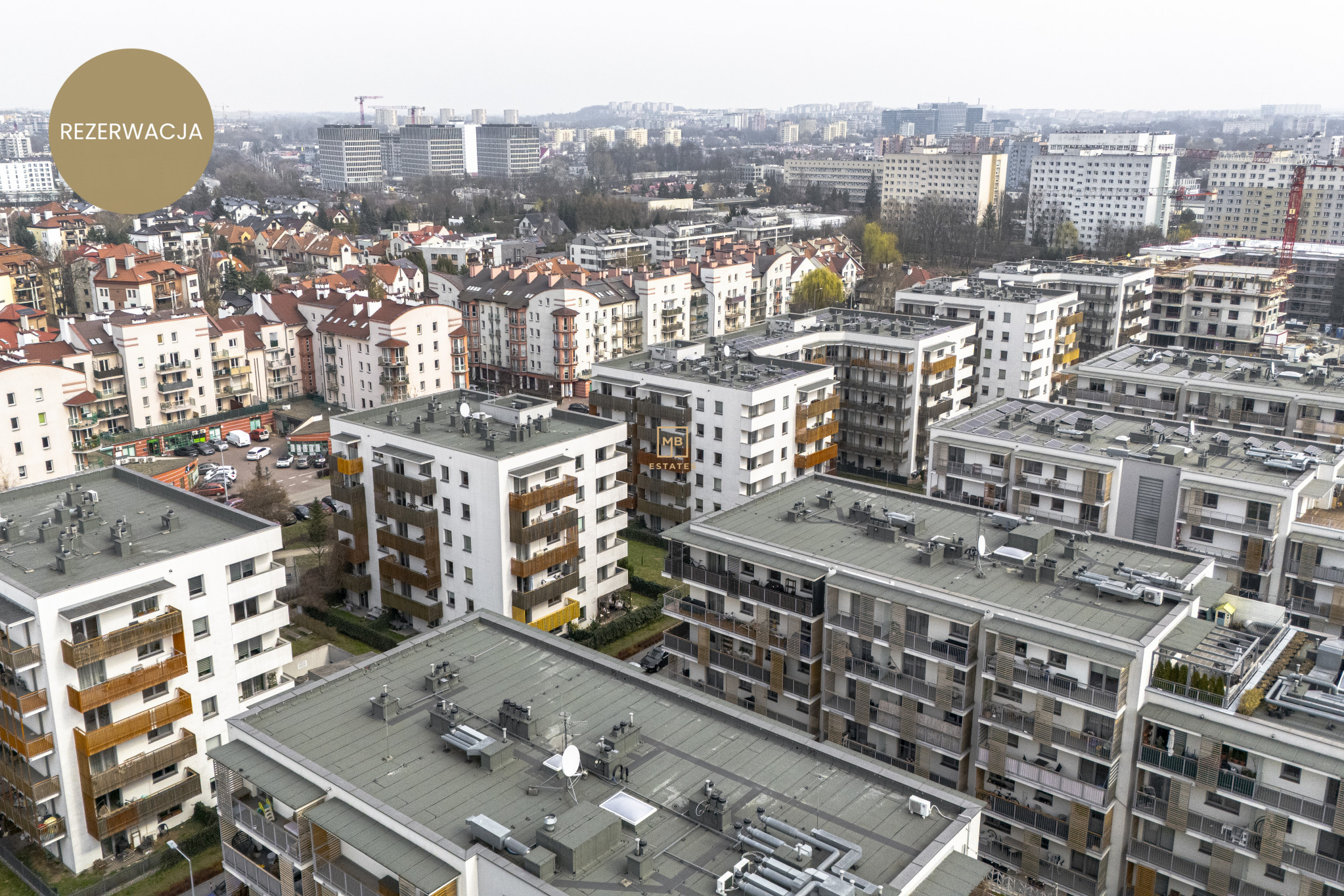 Mieszkanie Sprzedaż Kraków Kraków-Krowodrza Żabiniec