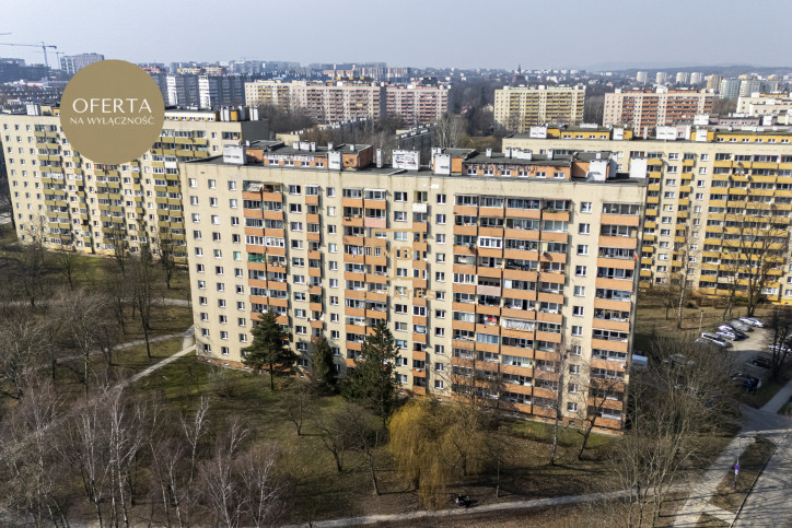 Mieszkanie Sprzedaż Kraków Kraków-Podgórze Erazma Jerzmanowskiego 17