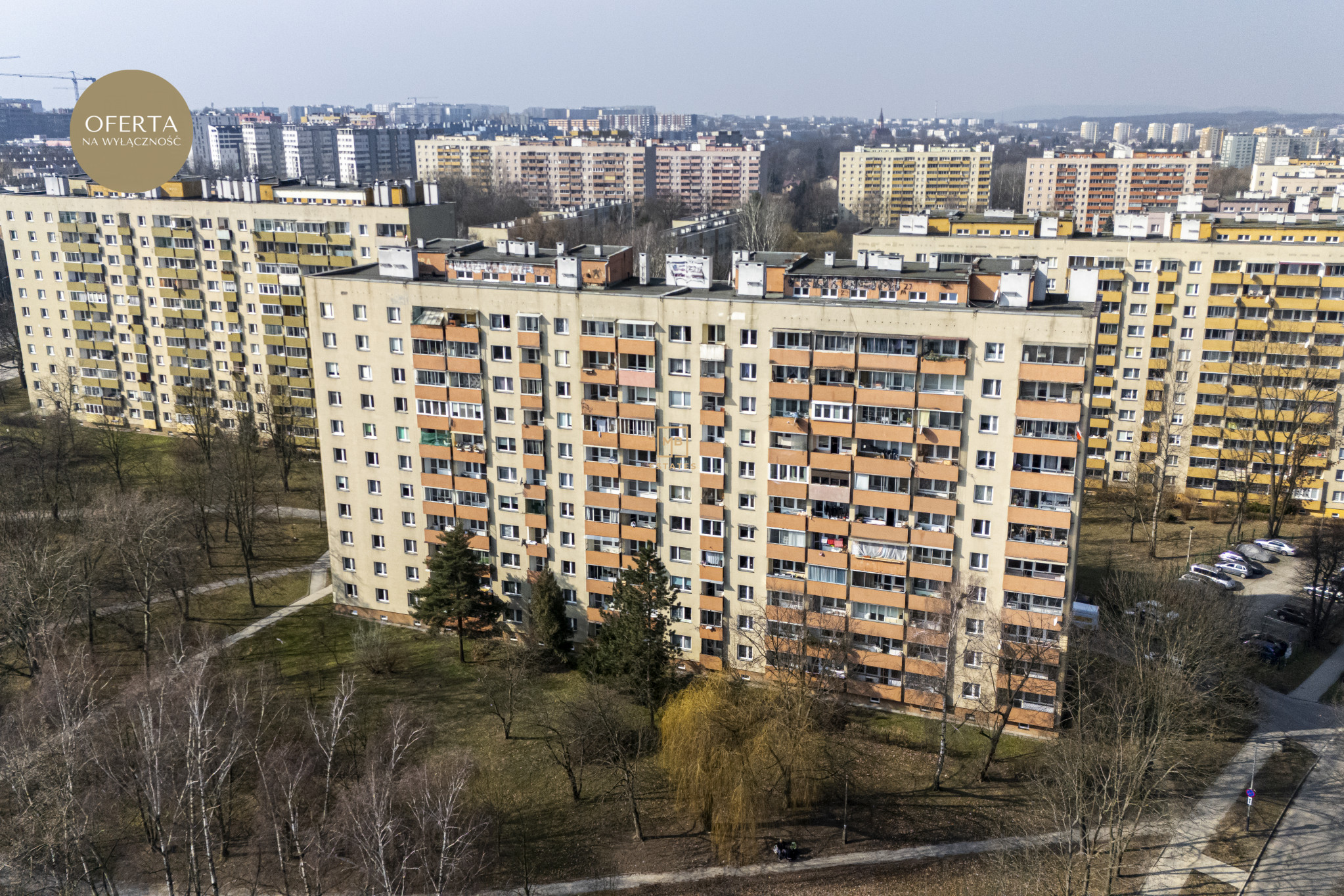Mieszkanie Sprzedaż Kraków Kraków-Podgórze Erazma Jerzmanowskiego