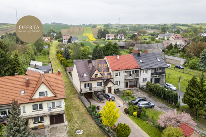 Dom Sprzedaż Nowe Brzesko Krakowska 34