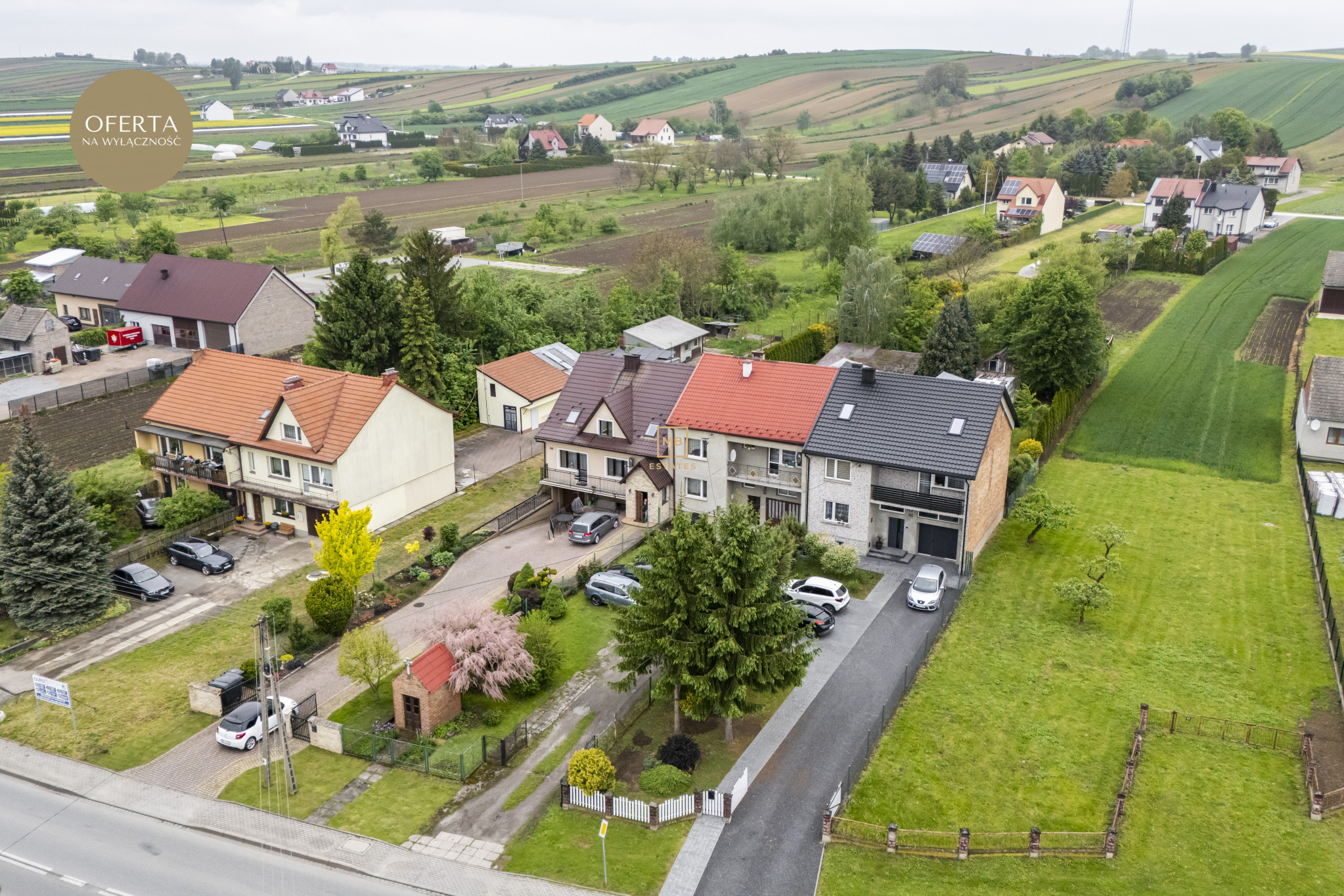 Dom Sprzedaż Nowe Brzesko Krakowska
