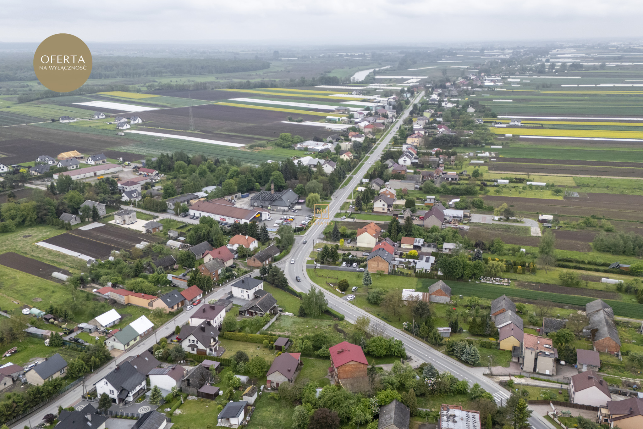 Dom Sprzedaż Nowe Brzesko Krakowska