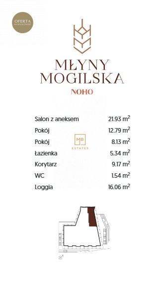 Mieszkanie Sprzedaż Kraków Kraków-Śródmieście Mogilska