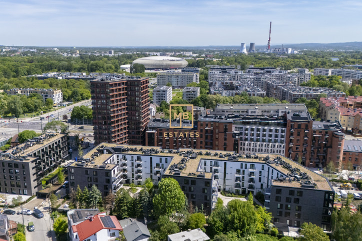 Mieszkanie Sprzedaż Kraków Kraków-Śródmieście Mogilska 2