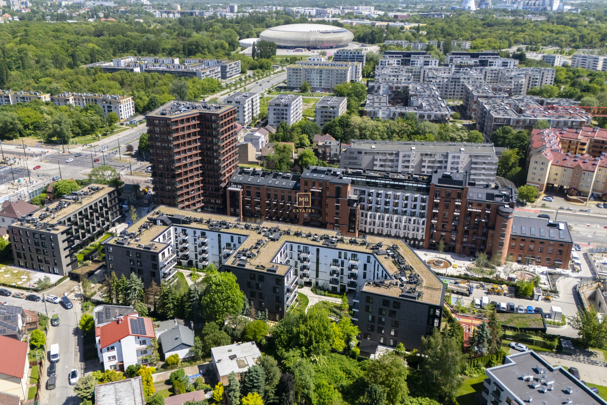 Mieszkanie Sprzedaż Kraków Kraków-Śródmieście Mogilska