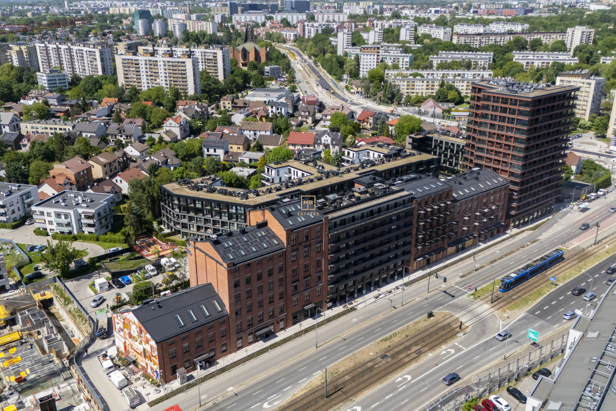 Mieszkanie Sprzedaż Kraków Kraków-Śródmieście Mogilska