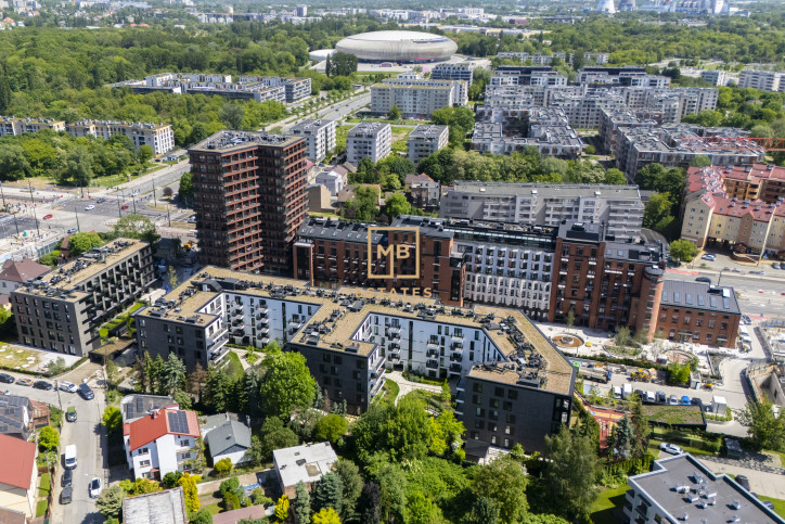 Mieszkanie Sprzedaż Kraków Kraków-Śródmieście Mogilska 4