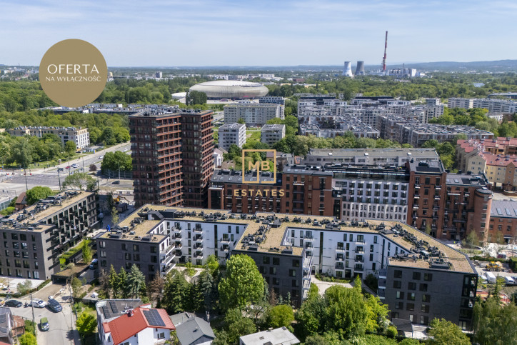Mieszkanie Sprzedaż Kraków Kraków-Śródmieście Mogilska 3