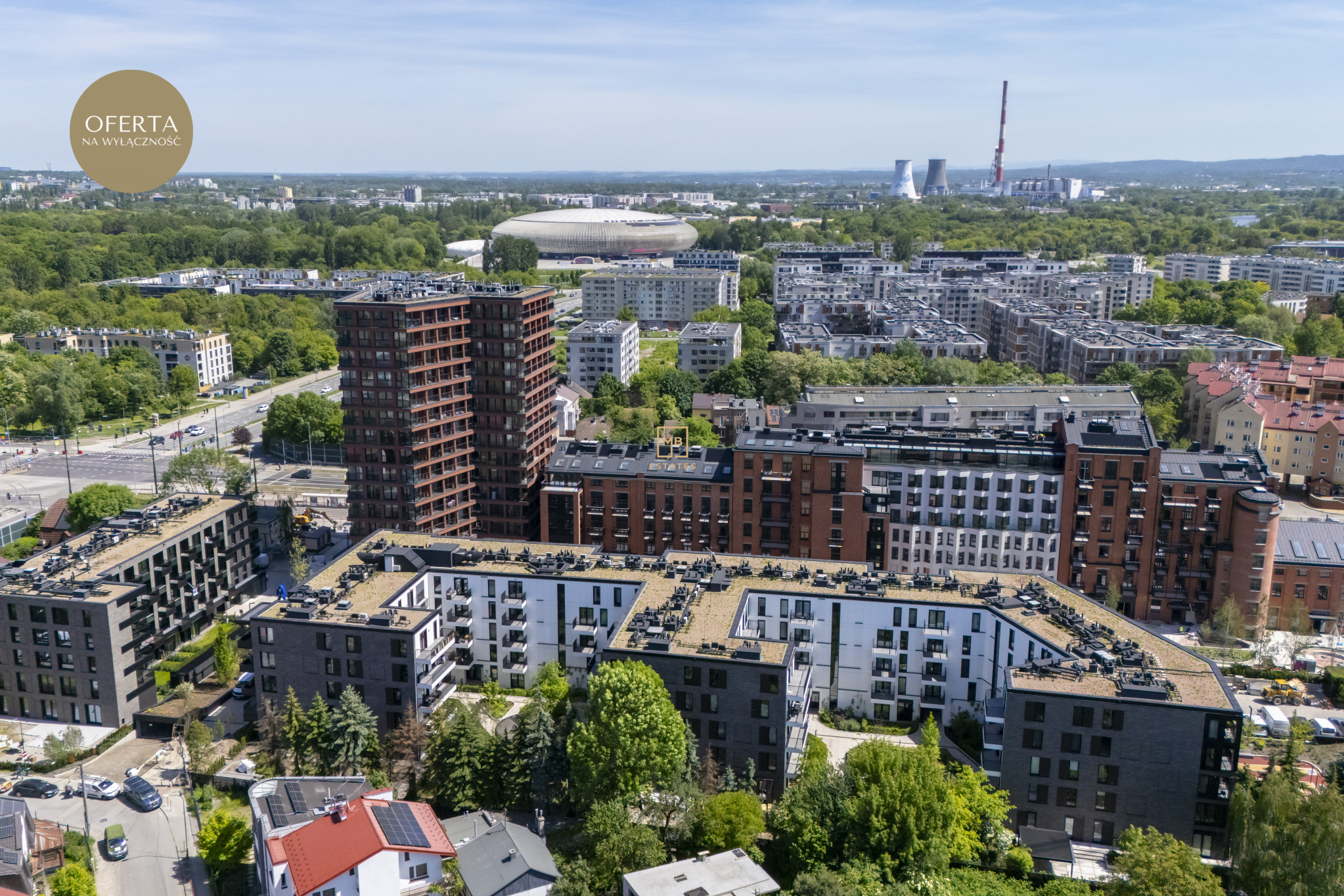 Mieszkanie Sprzedaż Kraków Kraków-Śródmieście Mogilska