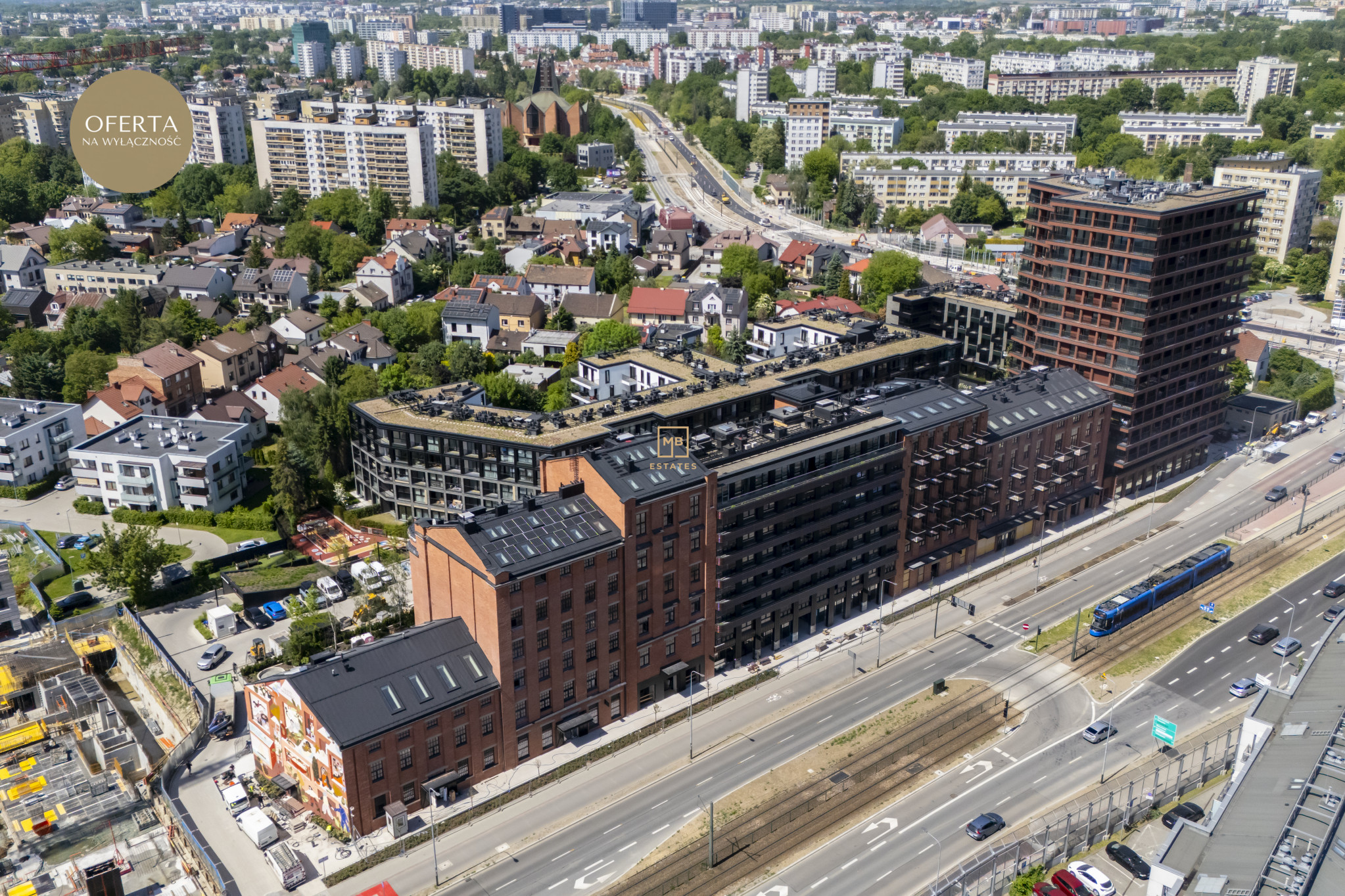 Mieszkanie Sprzedaż Kraków Kraków-Śródmieście Mogilska