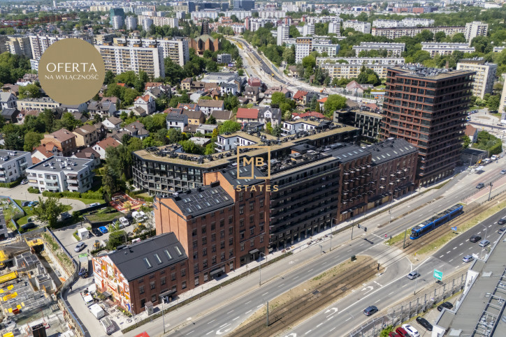 Mieszkanie Sprzedaż Kraków Kraków-Śródmieście Mogilska 2