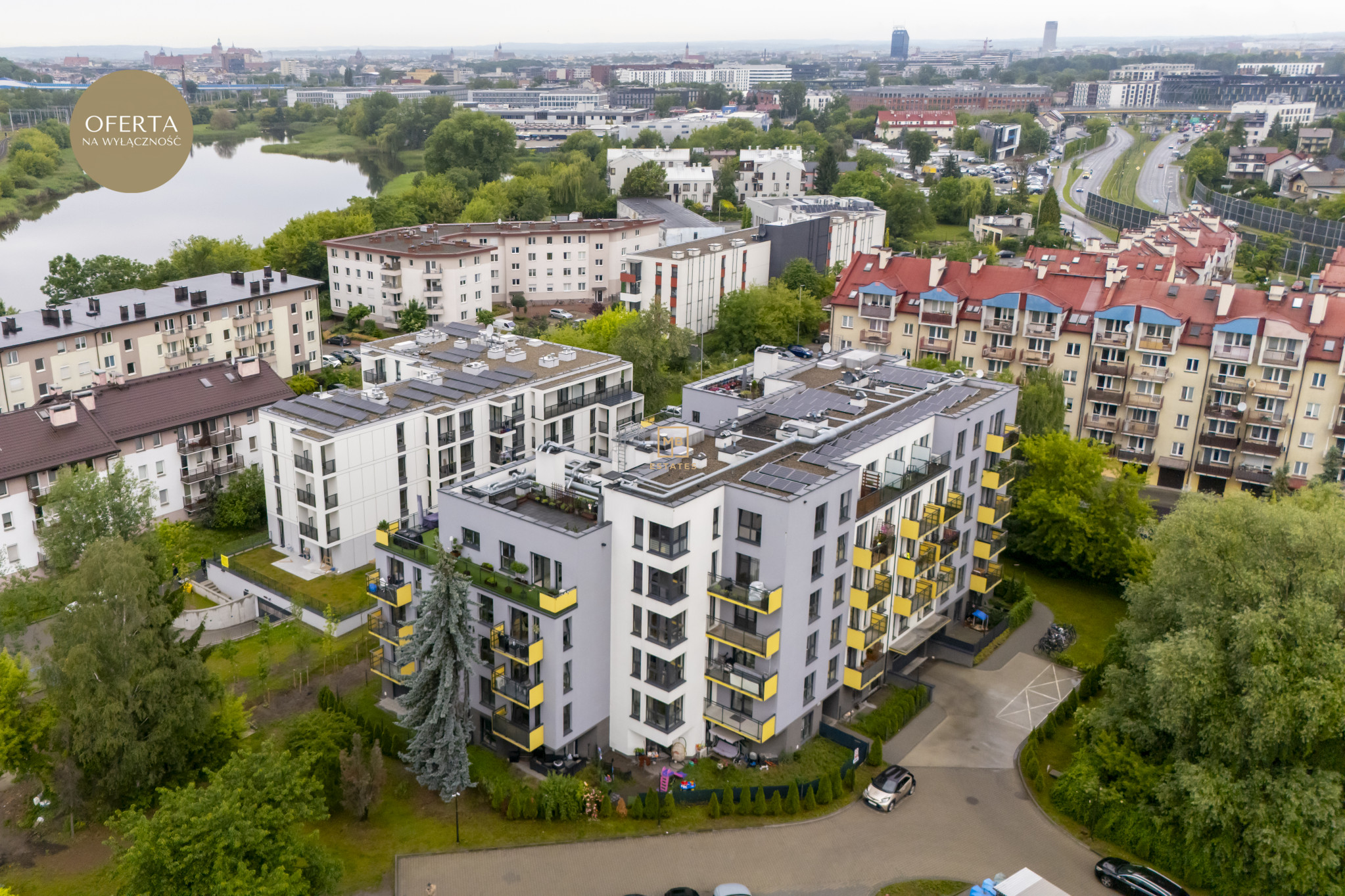 Mieszkanie Sprzedaż Kraków Kraków-Podgórze Gromadzka