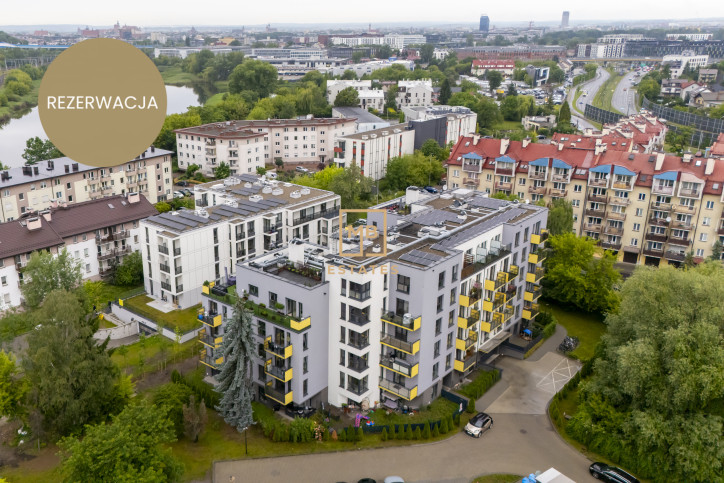 Mieszkanie Sprzedaż Kraków Kraków-Podgórze Gromadzka 15