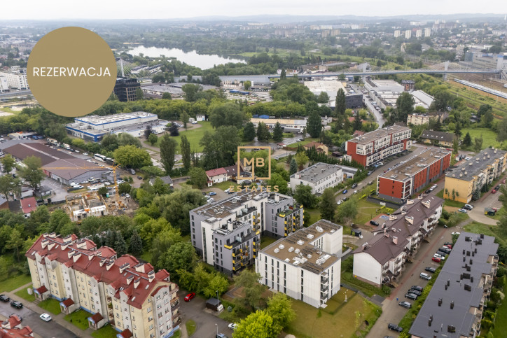 Mieszkanie Sprzedaż Kraków Kraków-Podgórze Gromadzka 16