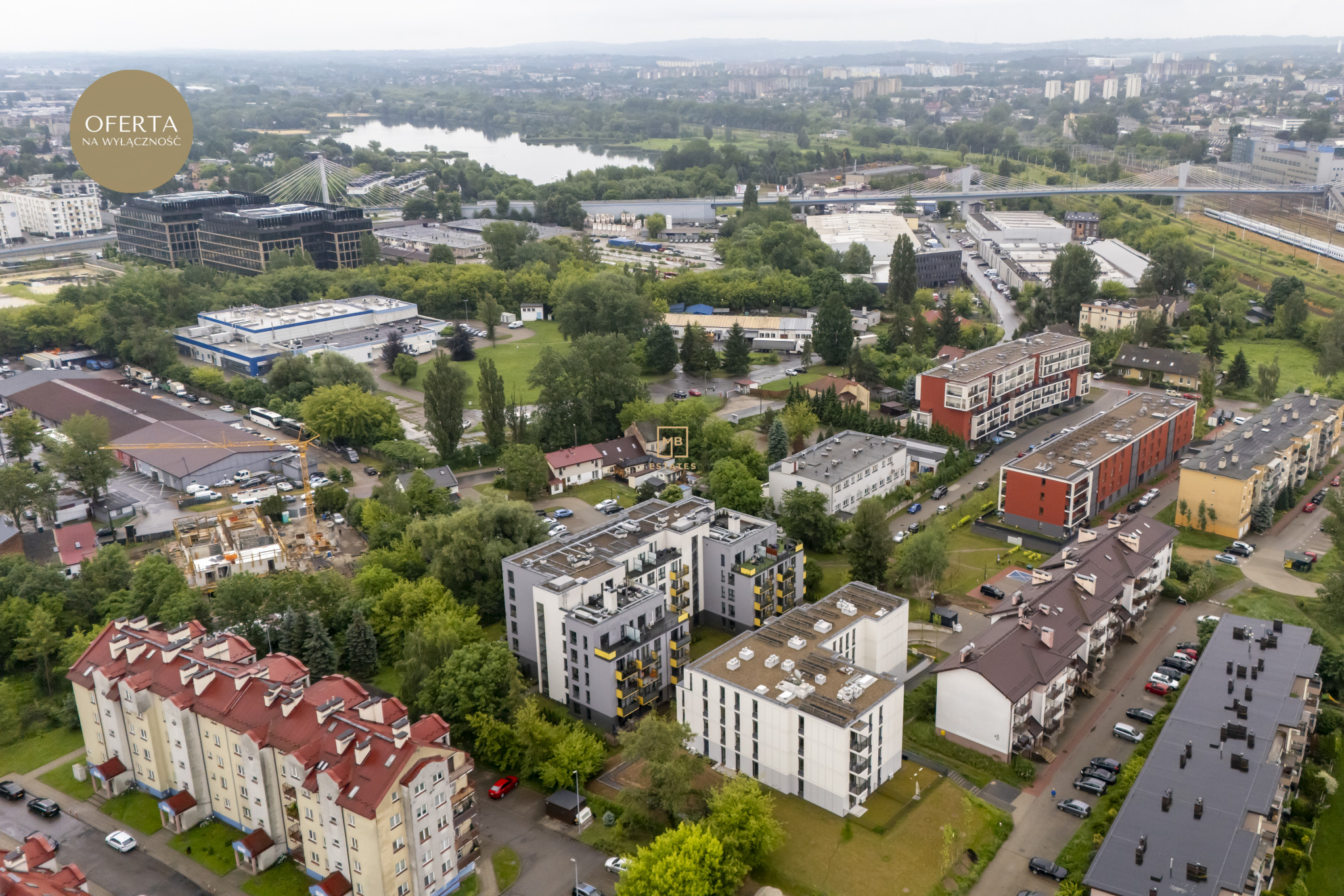 Mieszkanie Sprzedaż Kraków Kraków-Podgórze Gromadzka