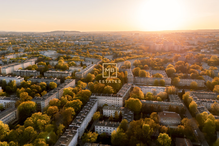 Mieszkanie Sprzedaż Kraków Kraków-Nowa Huta Osiedle Zielone 11