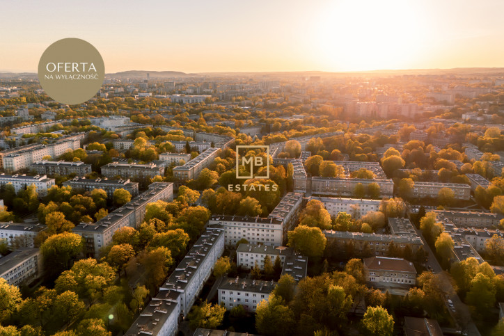 Mieszkanie Sprzedaż Kraków Kraków-Nowa Huta Osiedle Zielone 11