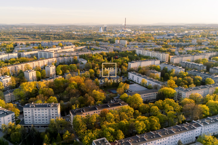 Mieszkanie Sprzedaż Kraków Kraków-Nowa Huta Osiedle Zielone 12