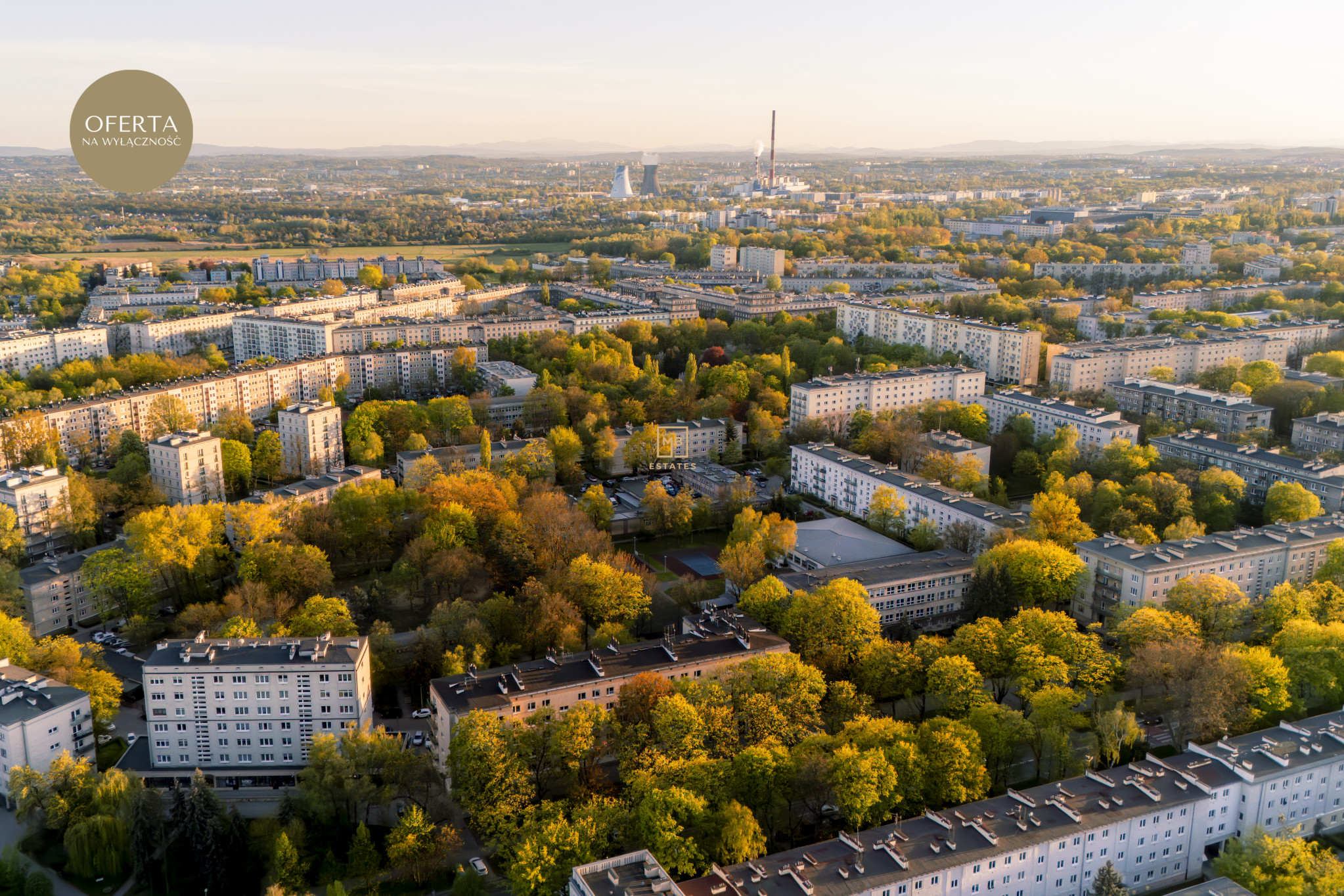 Mieszkanie Sprzedaż Kraków Kraków-Nowa Huta Osiedle Zielone