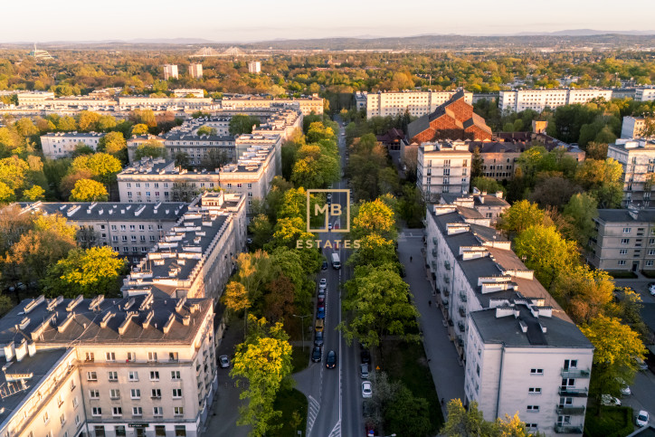 Mieszkanie Sprzedaż Kraków Kraków-Nowa Huta Osiedle Zielone 13