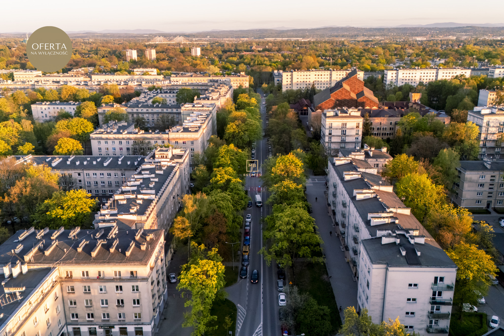 Mieszkanie Sprzedaż Kraków Kraków-Nowa Huta Osiedle Zielone