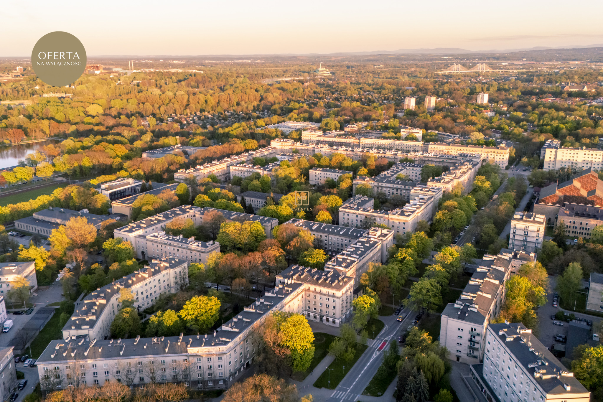 Mieszkanie Sprzedaż Kraków Kraków-Nowa Huta Osiedle Zielone