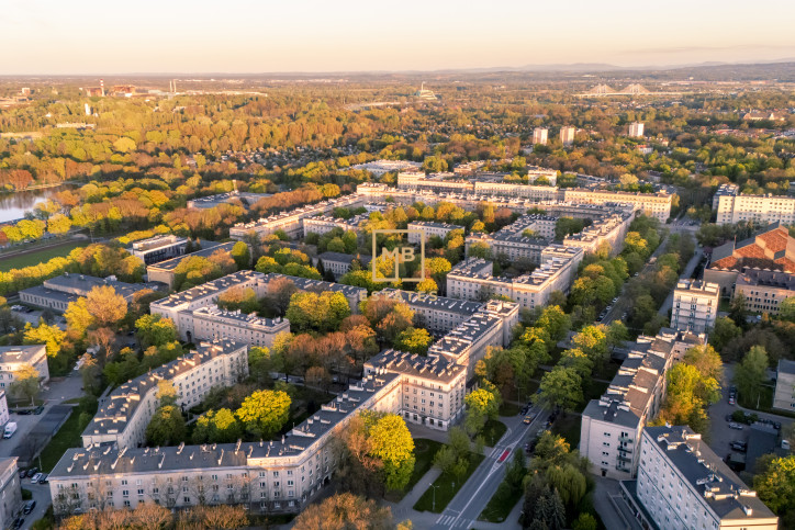 Mieszkanie Sprzedaż Kraków Kraków-Nowa Huta Osiedle Zielone 14