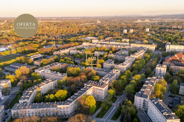 Mieszkanie Sprzedaż Kraków Kraków-Nowa Huta Osiedle Zielone 14
