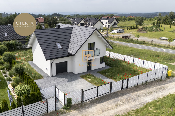 Dom Sprzedaż Brzozówka Krakowska 2