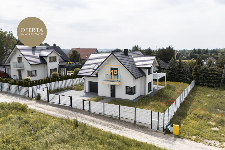 Dom Sprzedaż Brzozówka Krakowska 1