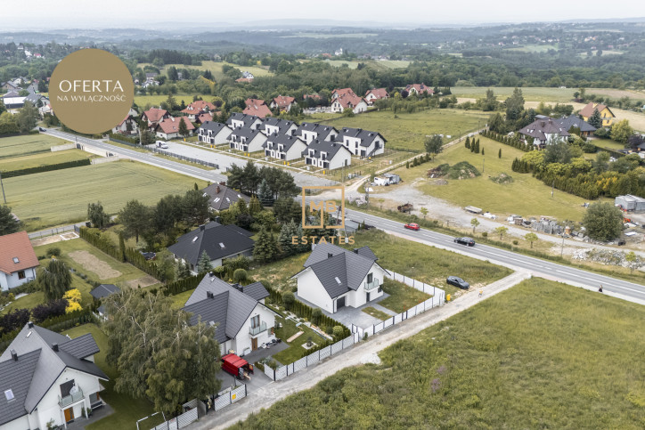 Dom Sprzedaż Brzozówka Krakowska 4