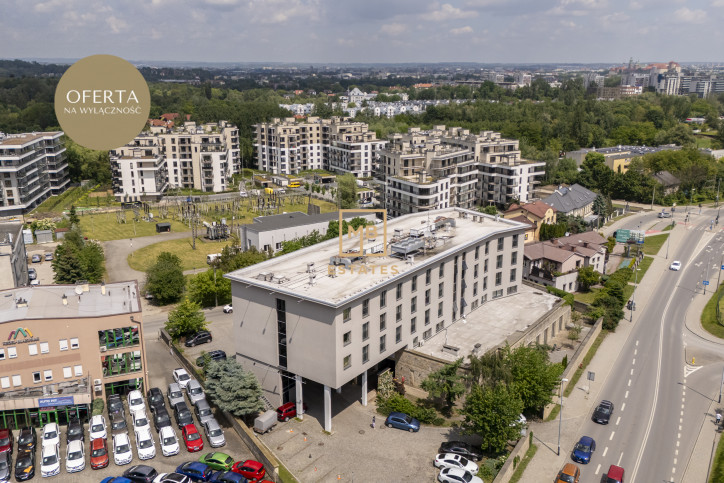 Lokal Sprzedaż Kraków Kraków-Podgórze Kobierzyńska 14