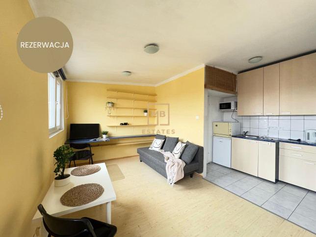 Mieszkanie Wynajem Kraków Kraków-Krowodrza Racławicka 1