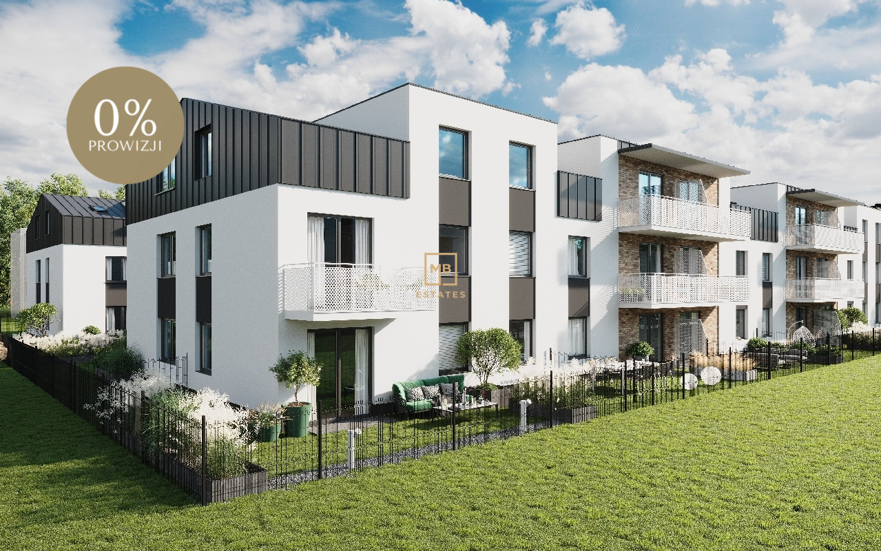 Building Residental Kraków Kraków-Podgórze Jana Kantego Federowicza
