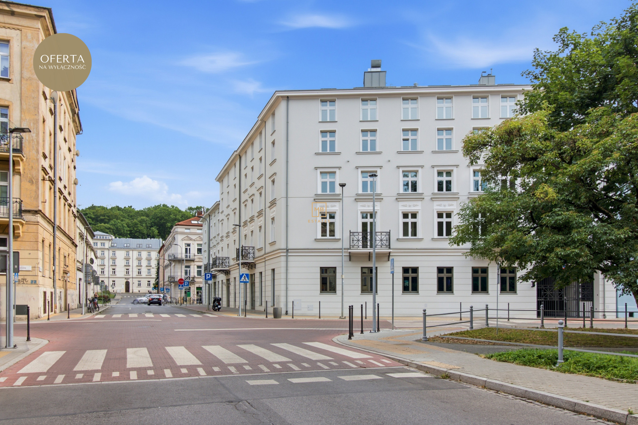 Mieszkanie Wynajem Kraków Kraków-Podgórze Władysława Warneńczyka
