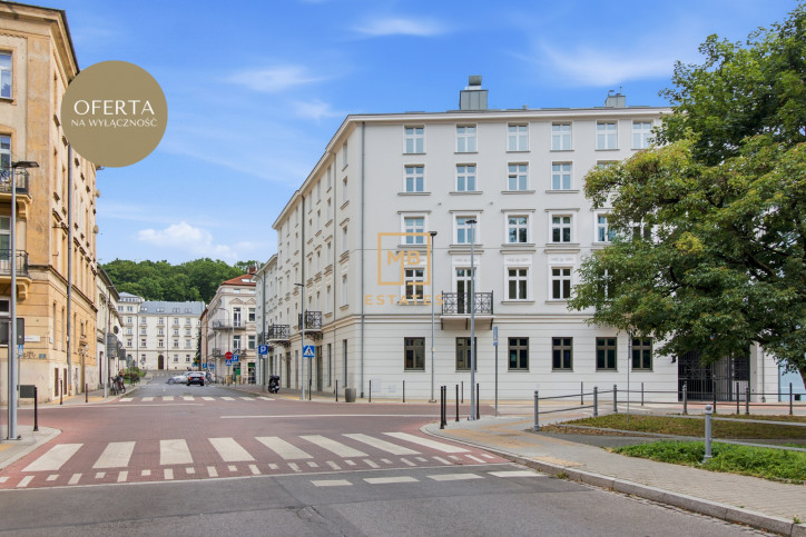 Mieszkanie Wynajem Kraków Kraków-Podgórze Władysława Warneńczyka 30