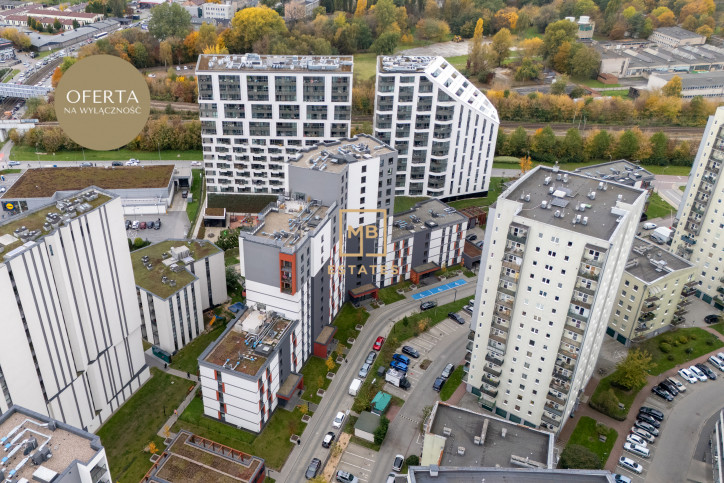Mieszkanie Sprzedaż Kraków Kraków-Śródmieście płk. pil. Stefana Łaszkiewicza 12