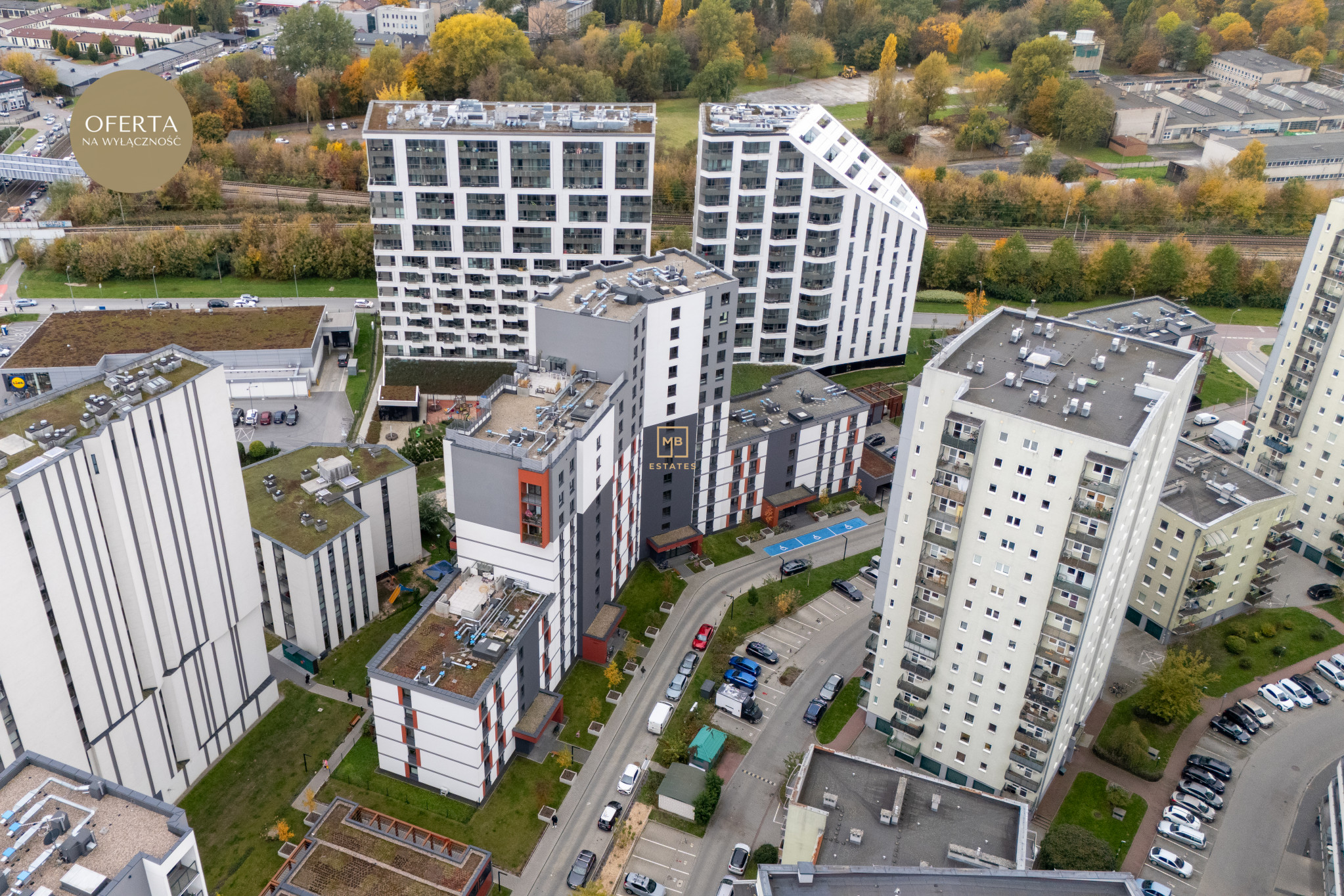 Mieszkanie Sprzedaż Kraków Kraków-Śródmieście płk. pil. Stefana Łaszkiewicza