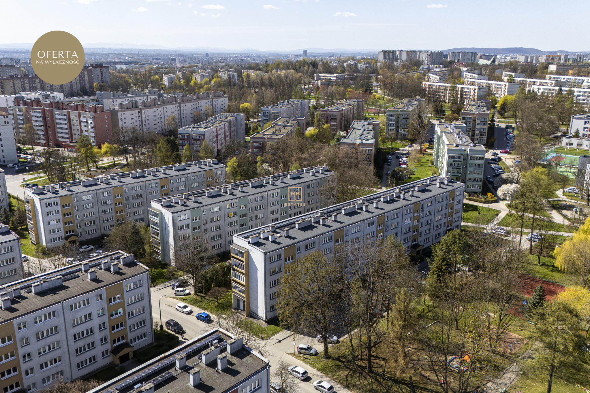Mieszkanie Sprzedaż Kraków Kraków-Nowa Huta Osiedle Bohaterów Września