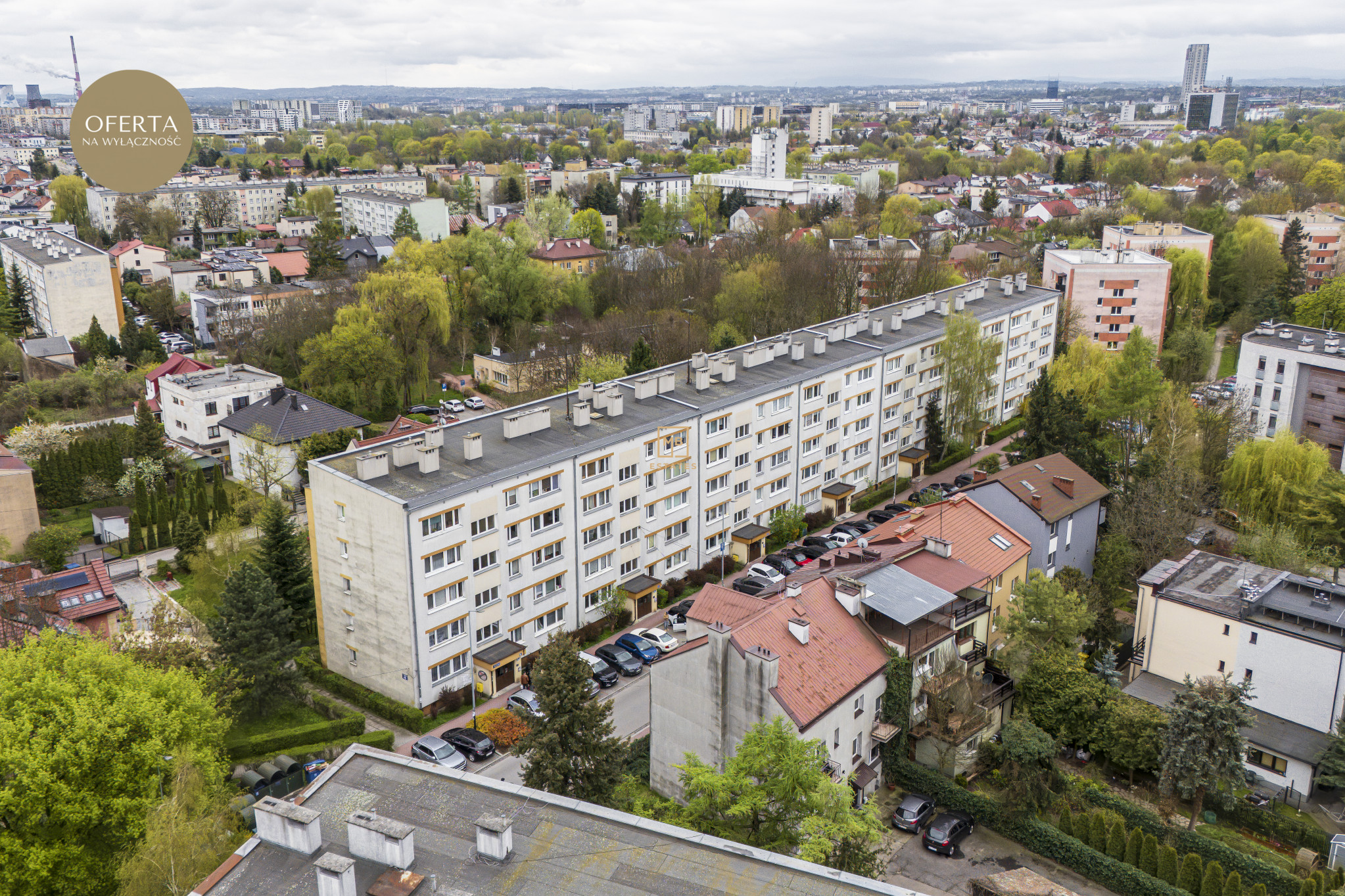 Mieszkanie Sprzedaż Kraków Kraków-Śródmieście Gdańska